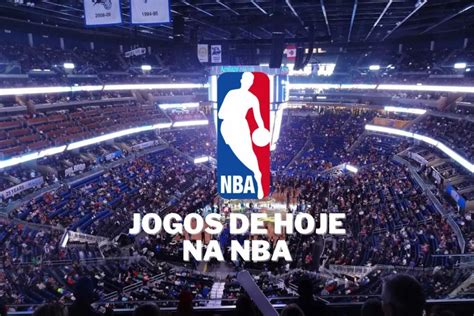 jogos NBA canal hoje